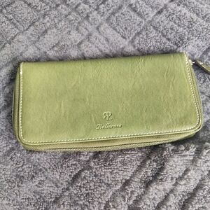 Bellerose Olive Women's Wallet